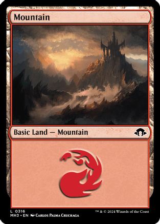 Mountain (0316) - Modern Horizons 3 #316