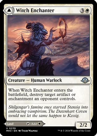 Witch Enchanter - Modern Horizons 3 #239