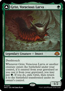 Grist, Voracious Larva - Modern Horizons 3 #251