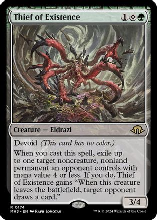 Thief of Existence - Modern Horizons 3 #174