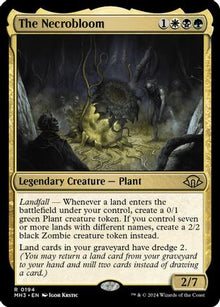 The Necrobloom - Modern Horizons 3 #194