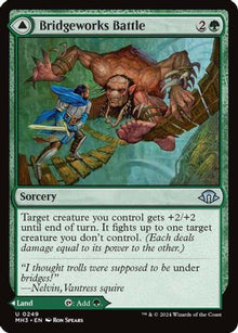 Bridgeworks Battle - Modern Horizons 3 #249