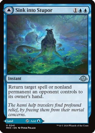 Sink into Stupor - Modern Horizons 3 #241