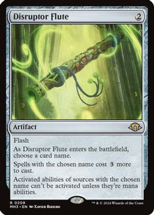 Disruptor Flute - Modern Horizons 3 #209