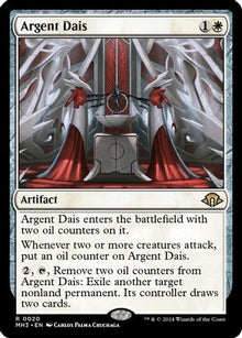 Argent Dais - Modern Horizons 3 #20
