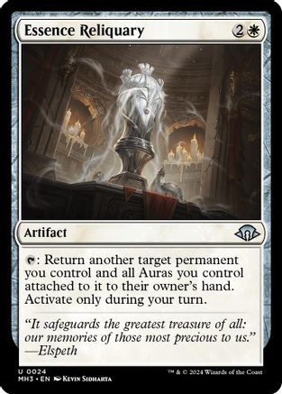 Essence Reliquary - Modern Horizons 3 #24