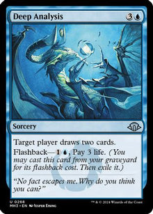 Deep Analysis - Modern Horizons 3 #268