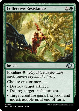 Collective Resistance - Modern Horizons 3 #147