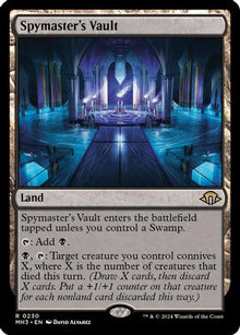 Spymaster's Vault - Modern Horizons 3 #230