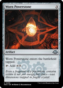 Worn Powerstone - Modern Horizons 3 #298