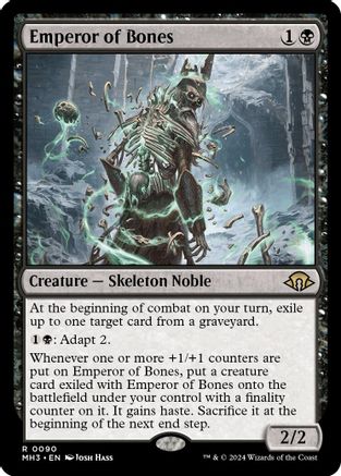 Emperor of Bones - Modern Horizons 3 #90