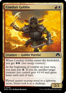 Conduit Goblin - Modern Horizons 3 #179