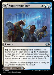 Suppression Ray - Modern Horizons 3 #260