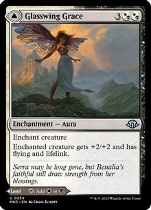 Glasswing Grace - Modern Horizons 3 #254
