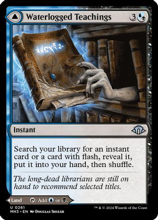 Waterlogged Teachings - Modern Horizons 3 #261