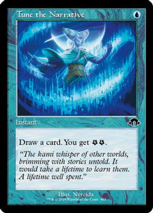 Tune the Narrative (Retro Frame) - Modern Horizons 3 #403