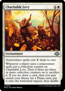 Charitable Levy - Modern Horizons 3 #21