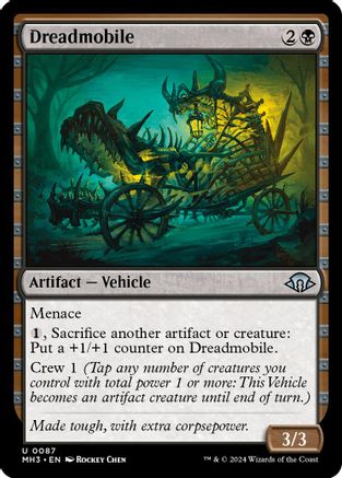 Dreadmobile - Modern Horizons 3 #87