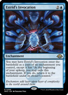 Estrid's Invocation - Modern Horizons 3 #269