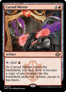 Cursed Mirror - Modern Horizons 3 #279