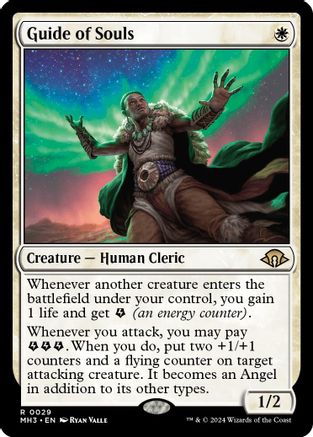 Guide of Souls - Modern Horizons 3 #29