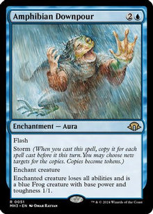Amphibian Downpour - Modern Horizons 3 #51