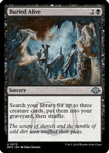 Buried Alive - Modern Horizons 3 #273