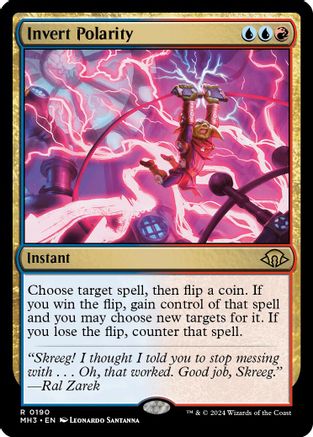 Invert Polarity - Modern Horizons 3 #190
