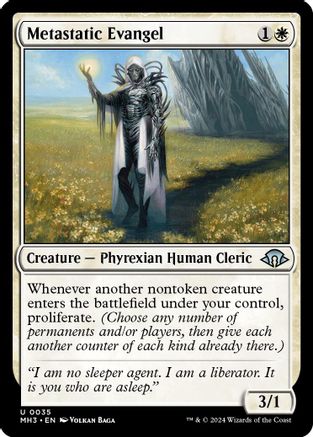 Metastatic Evangel - Modern Horizons 3 #35