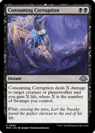 Consuming Corruption - Modern Horizons 3 #84