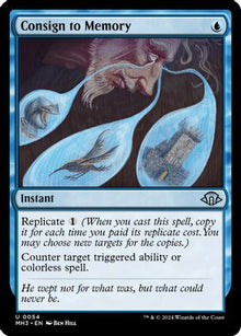 Consign to Memory - Modern Horizons 3 #54