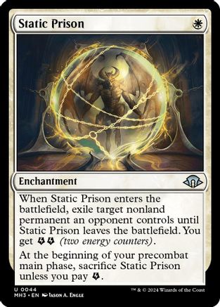 Static Prison - Modern Horizons 3 #44