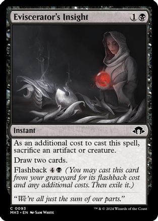 Eviscerator's Insight - Modern Horizons 3 #93
