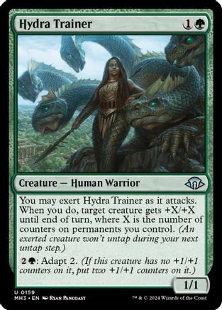 Hydra Trainer - Modern Horizons 3 #159