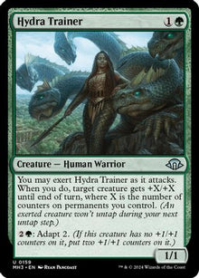 Hydra Trainer - Modern Horizons 3 #159