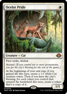 Ocelot Pride - Modern Horizons 3 #38