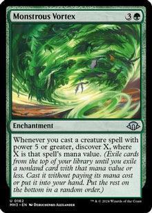 Monstrous Vortex - Modern Horizons 3 #162