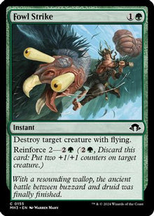 Fowl Strike - Modern Horizons 3 #155