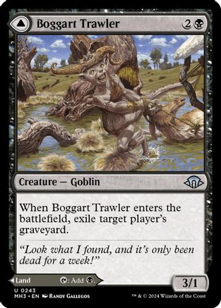 Boggart Trawler - Modern Horizons 3 #243