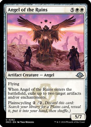 Angel of the Ruins - Modern Horizons 3 #262