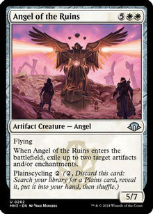 Angel of the Ruins - Modern Horizons 3 #262