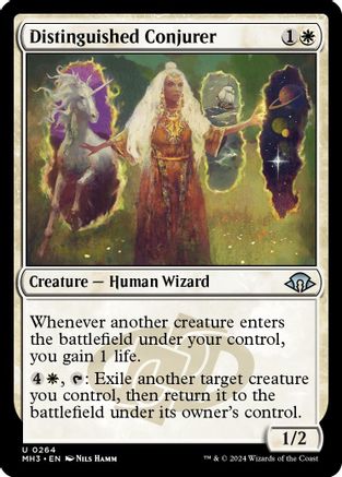 Distinguished Conjurer - Modern Horizons 3 #264