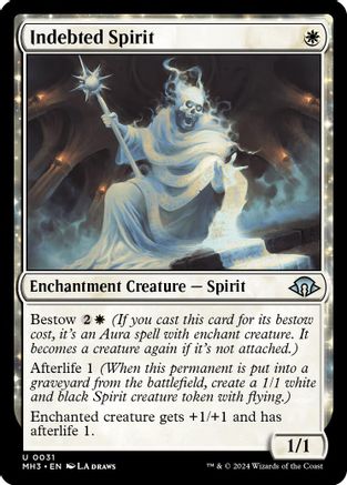 Indebted Spirit - Modern Horizons 3 #31