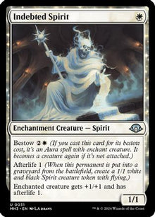 Indebted Spirit - Modern Horizons 3 #31