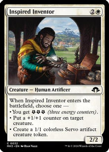 Inspired Inventor - Modern Horizons 3 #32