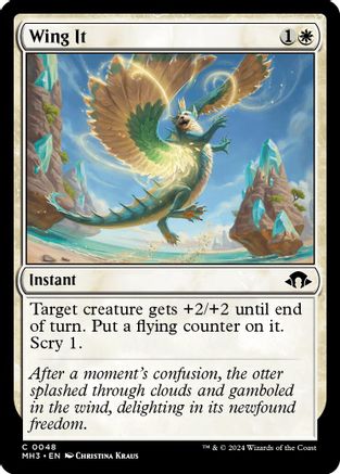 Wing It - Modern Horizons 3 #48