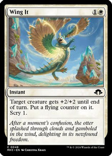 Wing It - Modern Horizons 3 #48