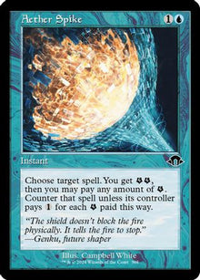 Aether Spike (Retro Frame) - Modern Horizons 3 #398