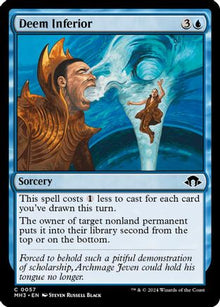 Deem Inferior - Modern Horizons 3 #57