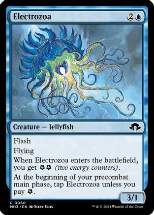 Electrozoa - Modern Horizons 3 #60